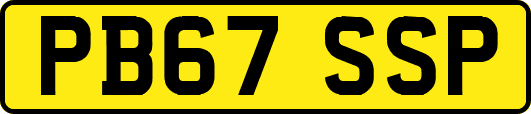 PB67SSP