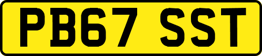 PB67SST