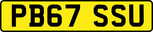 PB67SSU