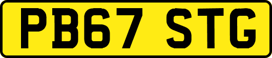 PB67STG