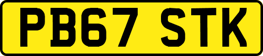 PB67STK