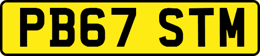 PB67STM