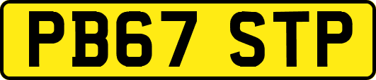 PB67STP