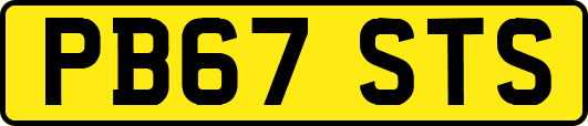 PB67STS