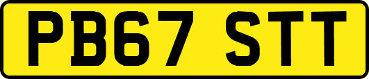 PB67STT