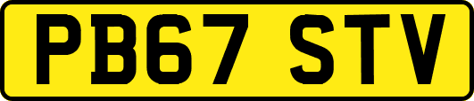 PB67STV