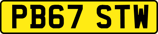PB67STW