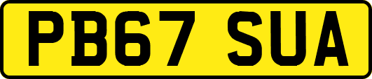 PB67SUA