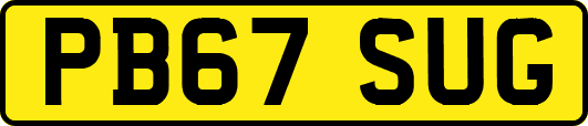 PB67SUG