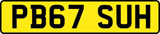 PB67SUH