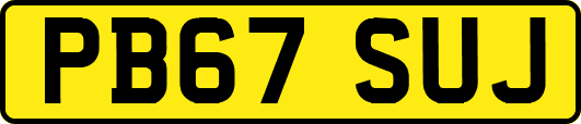 PB67SUJ