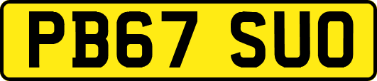 PB67SUO
