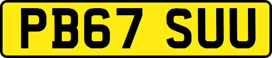 PB67SUU