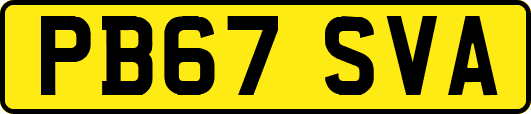 PB67SVA