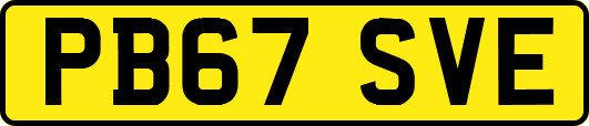 PB67SVE