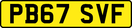 PB67SVF