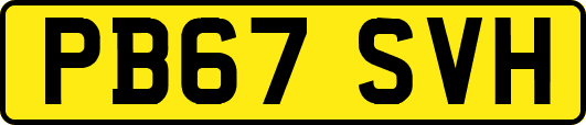 PB67SVH