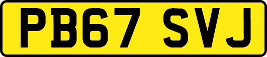 PB67SVJ