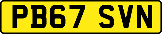 PB67SVN