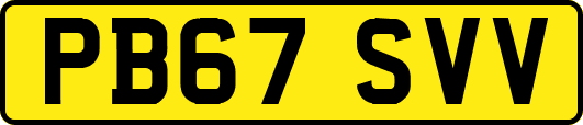 PB67SVV