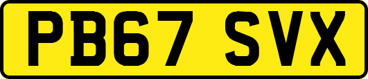 PB67SVX