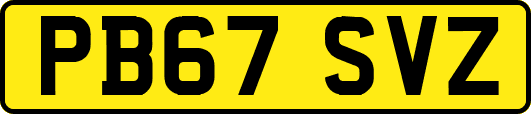 PB67SVZ