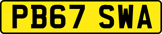 PB67SWA