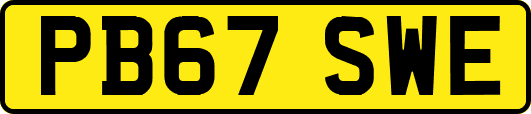 PB67SWE