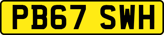 PB67SWH