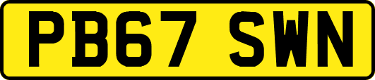 PB67SWN