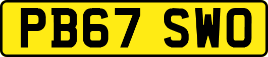 PB67SWO