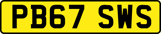 PB67SWS