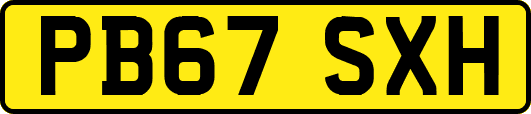 PB67SXH