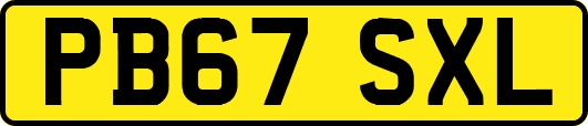PB67SXL
