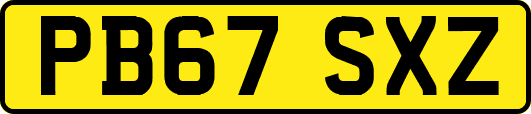 PB67SXZ