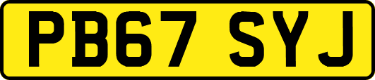PB67SYJ