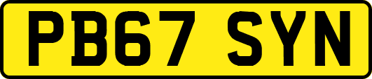 PB67SYN