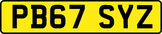 PB67SYZ