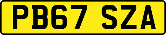 PB67SZA