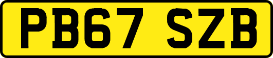PB67SZB