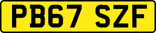 PB67SZF