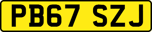 PB67SZJ