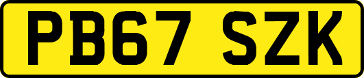 PB67SZK