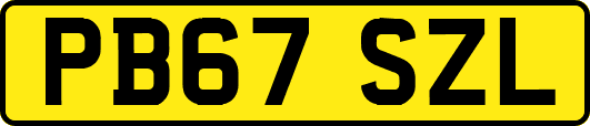 PB67SZL