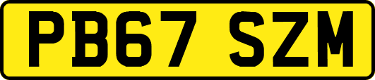 PB67SZM