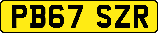 PB67SZR
