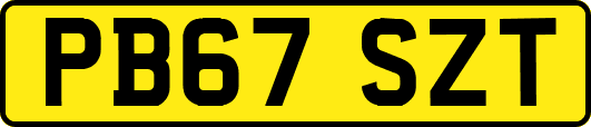 PB67SZT