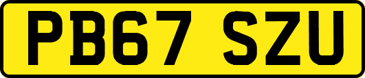 PB67SZU