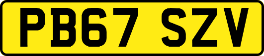 PB67SZV