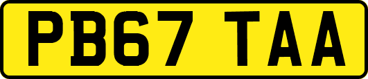 PB67TAA